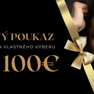 Darčekový Poukaz 100€ + 20€ Zdarma